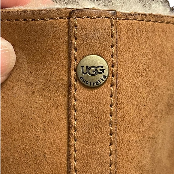 EUC UGG tall boots - Picture 6 of 7